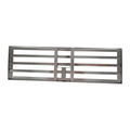 Dressraka Rostfri 85,5 x 26 x 2 cm Garden